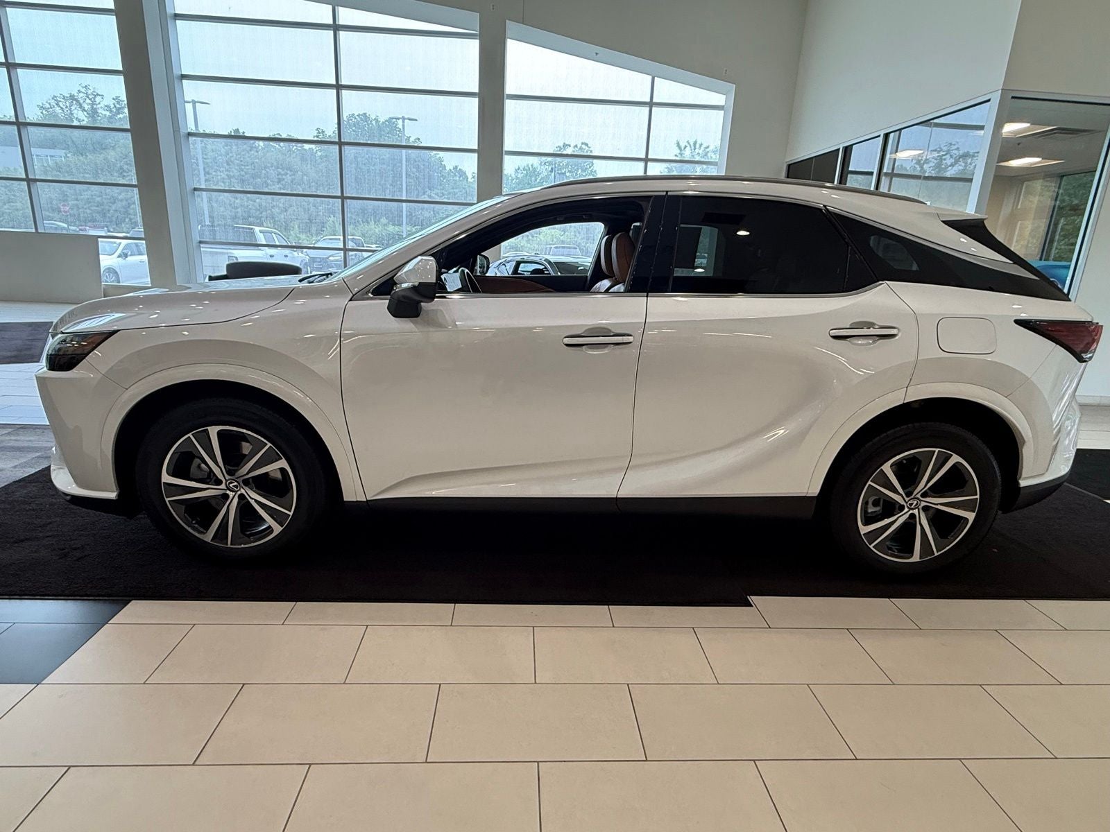 2025 Lexus RX 350 Premium