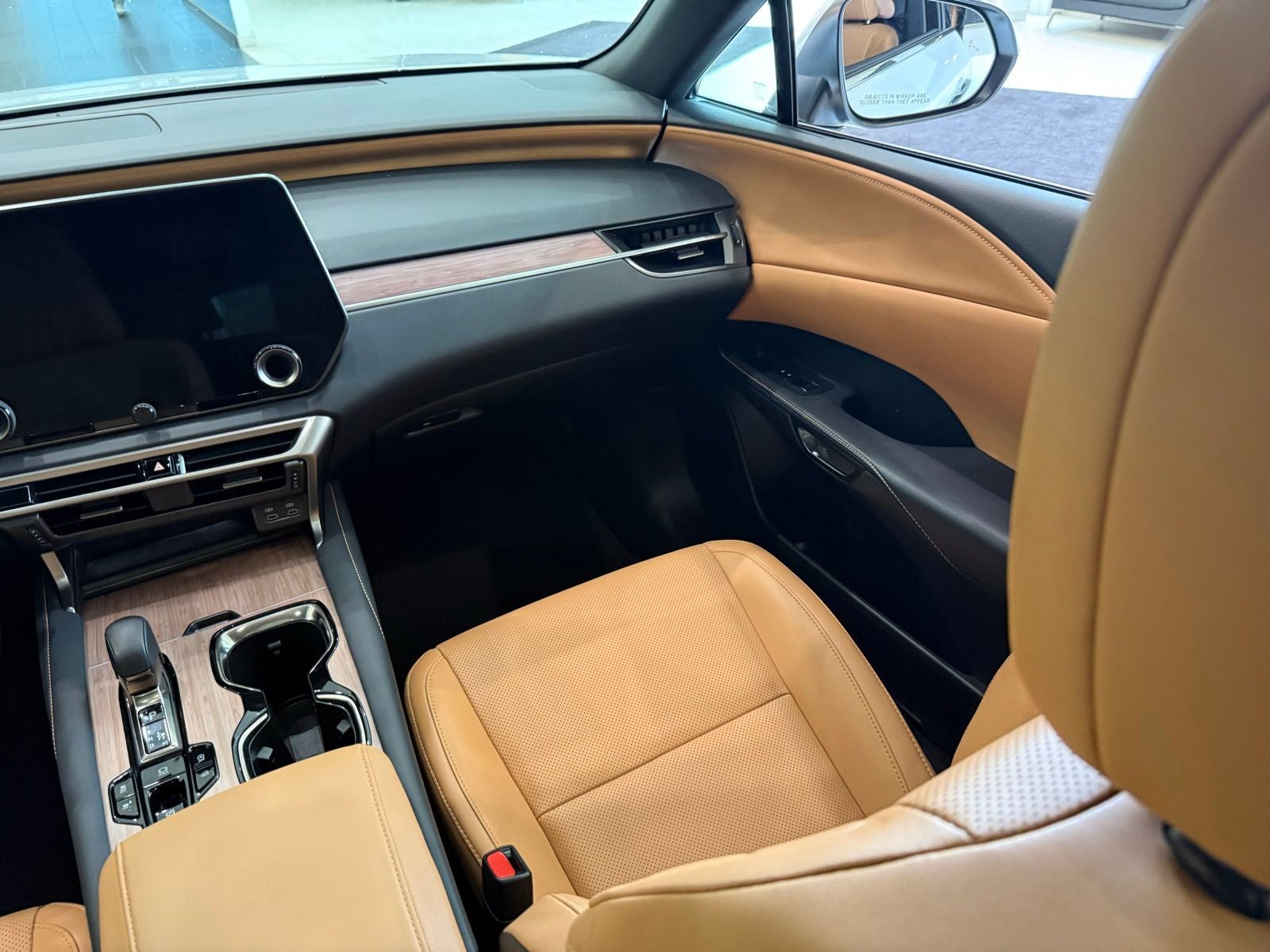 2025 Lexus RX 350 Premium