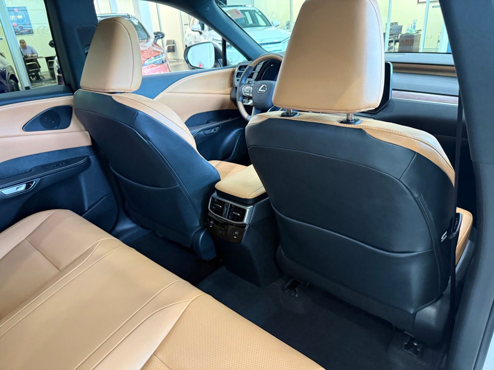 2025 Lexus RX 350 Premium