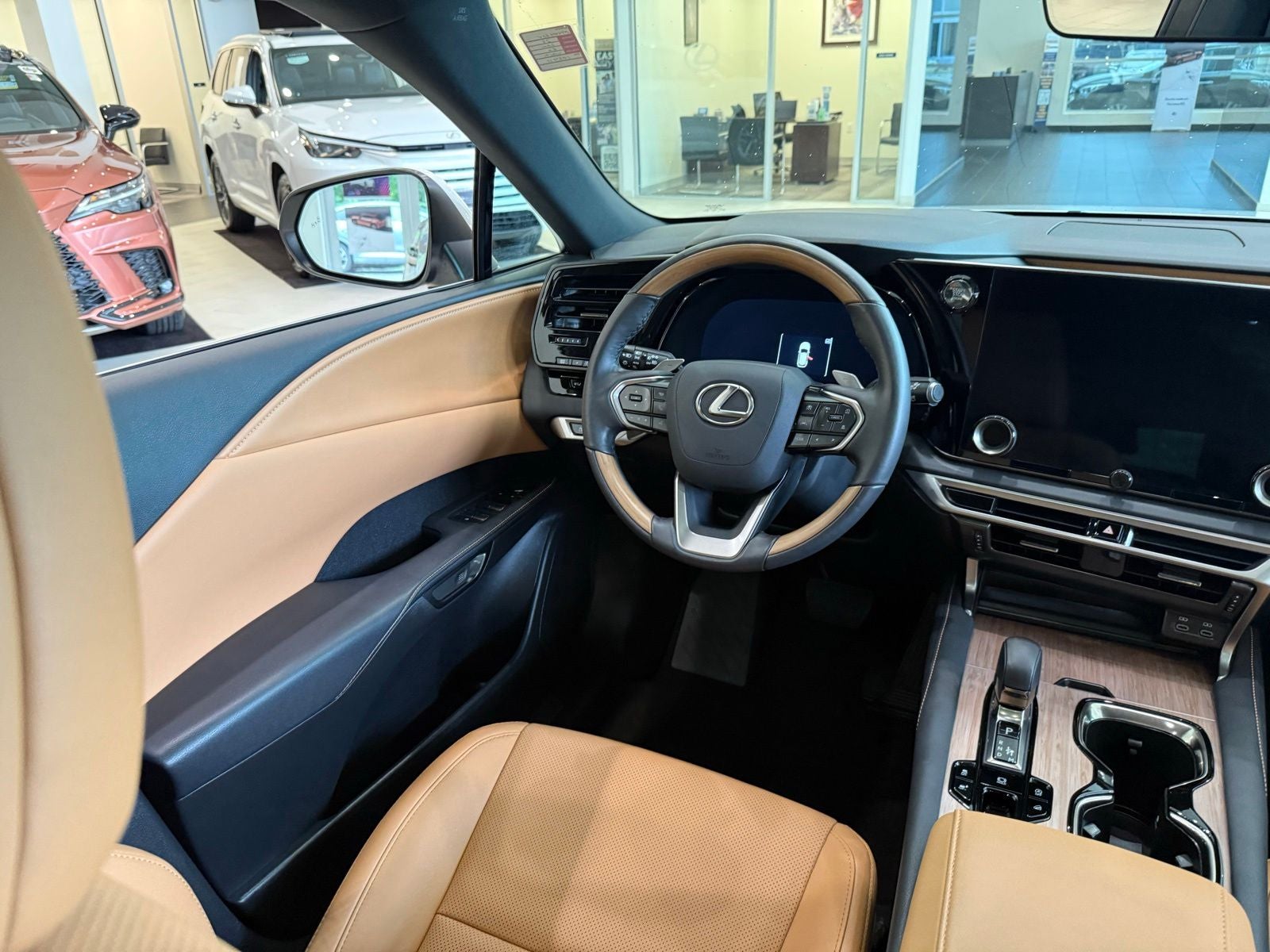 2025 Lexus RX 350 Premium
