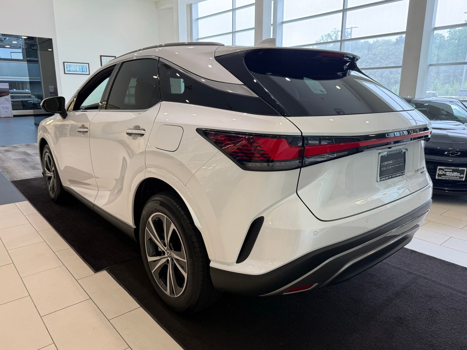 2025 Lexus RX 350 Premium