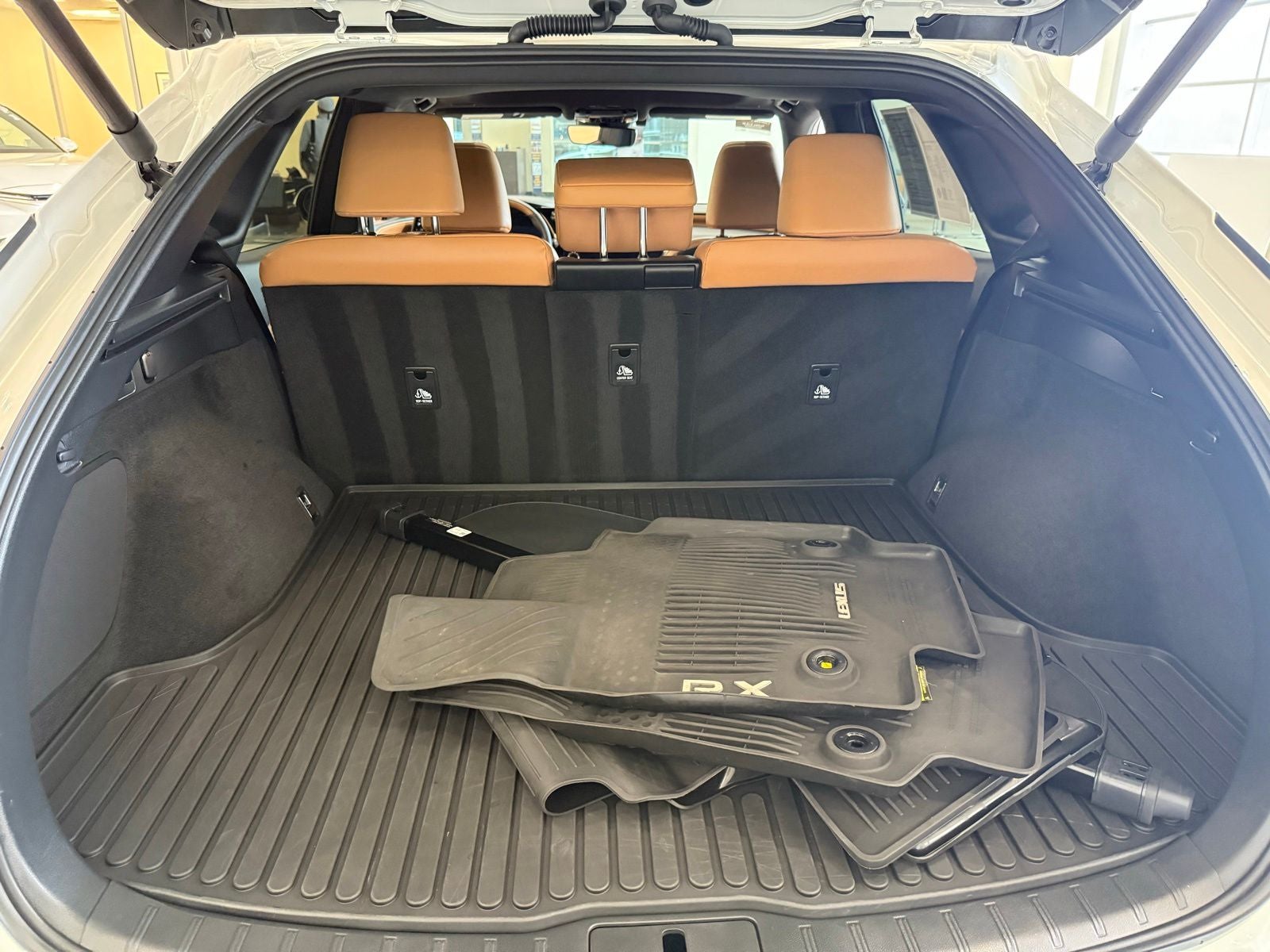 2025 Lexus RX 350 Premium