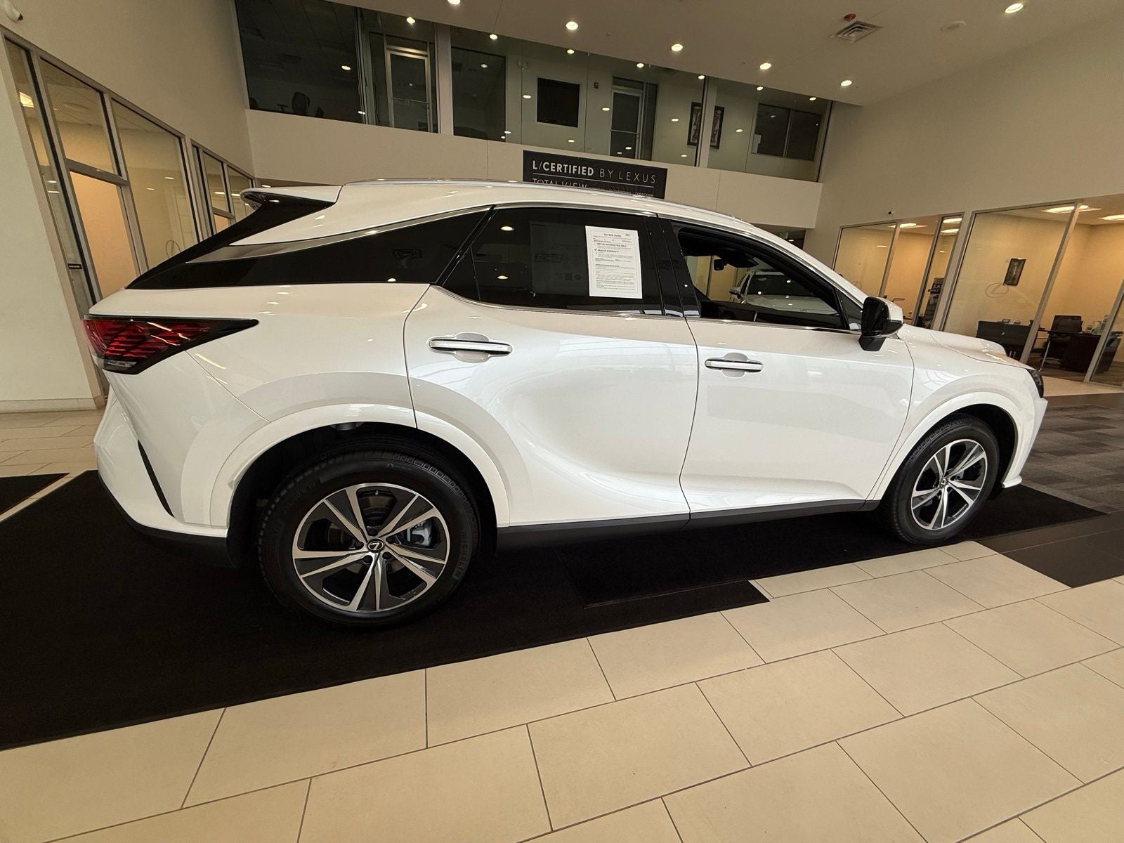 2025 Lexus RX 350 Premium