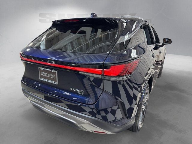 2026 Lexus RX 350 Premium