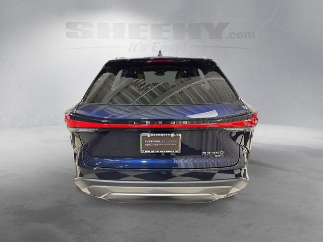2026 Lexus RX 350 Premium