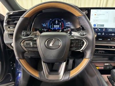 2026 Lexus RX 350 Premium