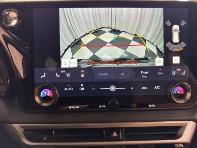 2026 Lexus RX 350 Premium