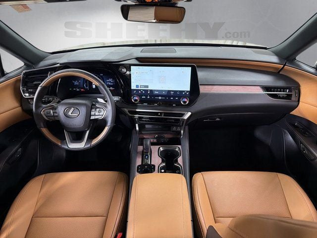 2026 Lexus RX 350 Premium
