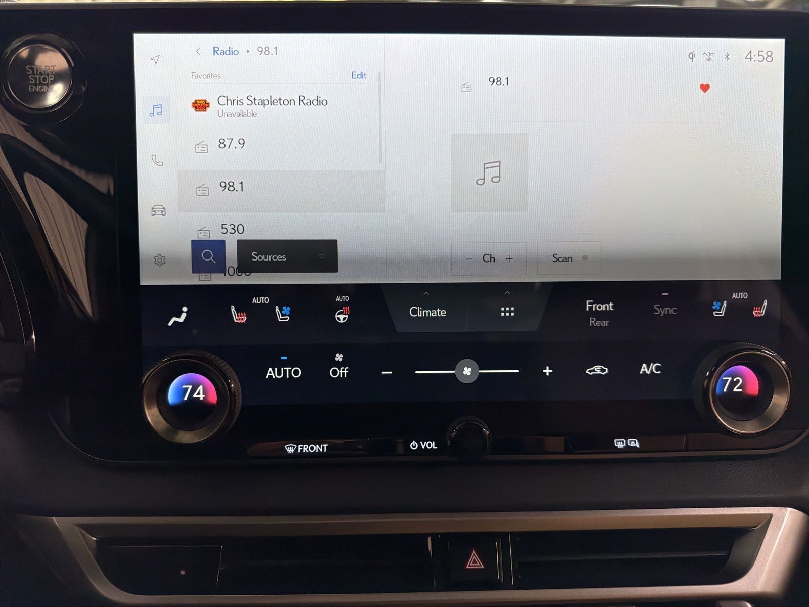 2026 Lexus RX 350 Premium