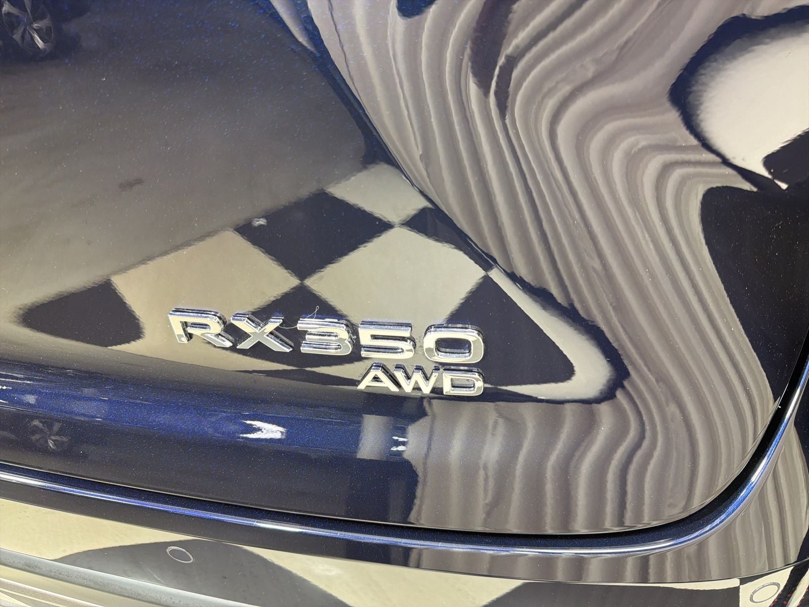2026 Lexus RX 350 Premium