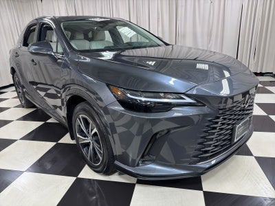 2024 Lexus RX 350h Premium