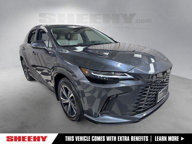 2024 Lexus RX 350h Premium