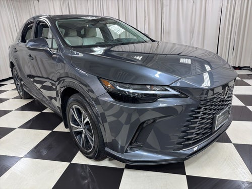 2024 Lexus RX 350h Premium