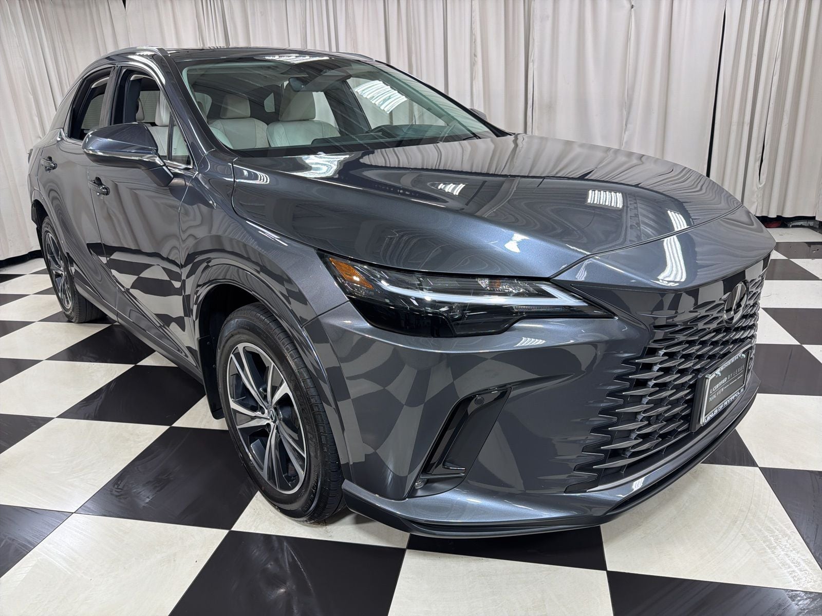 2024 Lexus RX 350h Premium