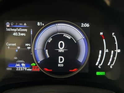 2024 Lexus RX 350h Premium