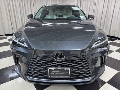 2024 Lexus RX 350h Premium