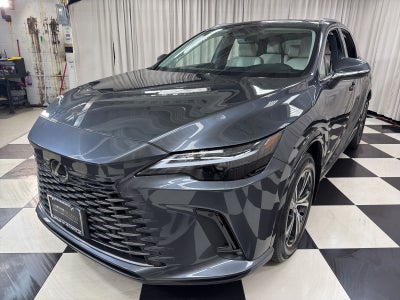 2024 Lexus RX 350h Premium