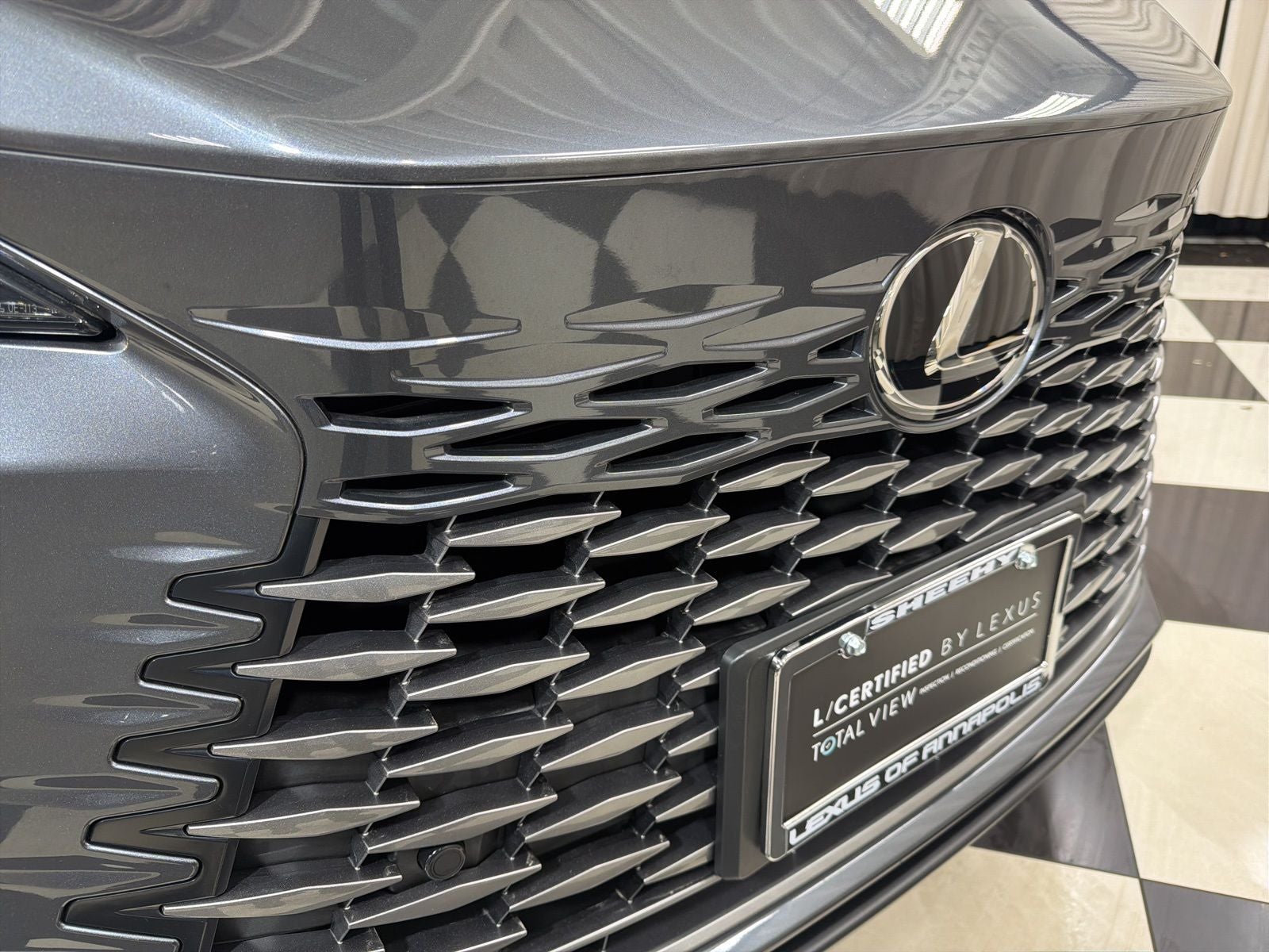 2024 Lexus RX 350h Premium