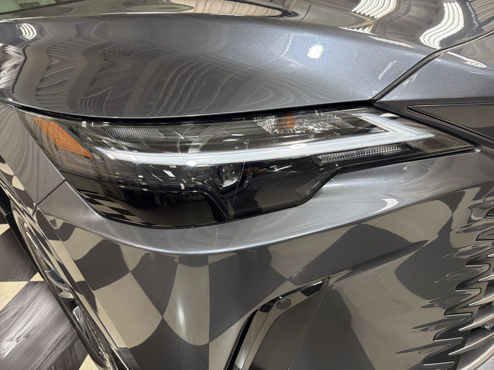 2024 Lexus RX 350h Premium