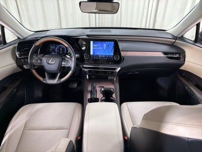 2024 Lexus RX 350h Premium