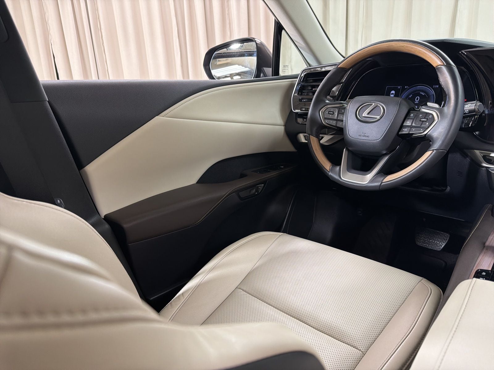 2024 Lexus RX 350h Premium