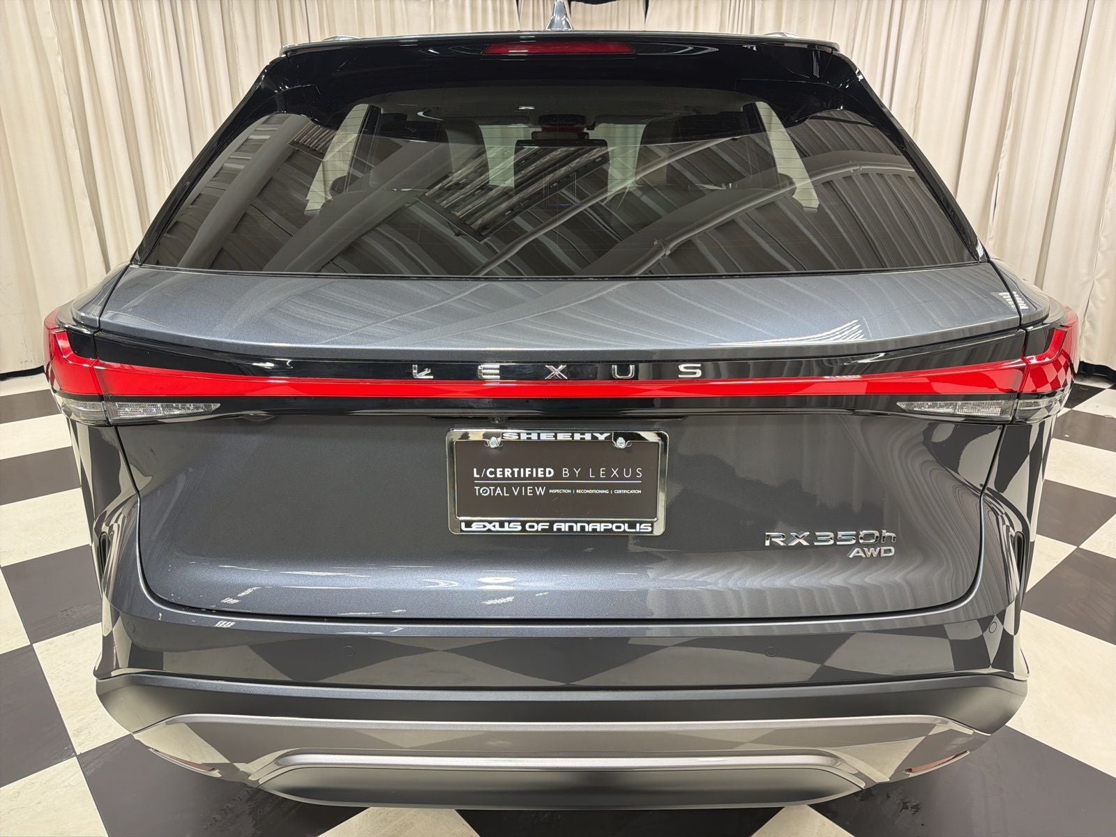 2024 Lexus RX 350h Premium