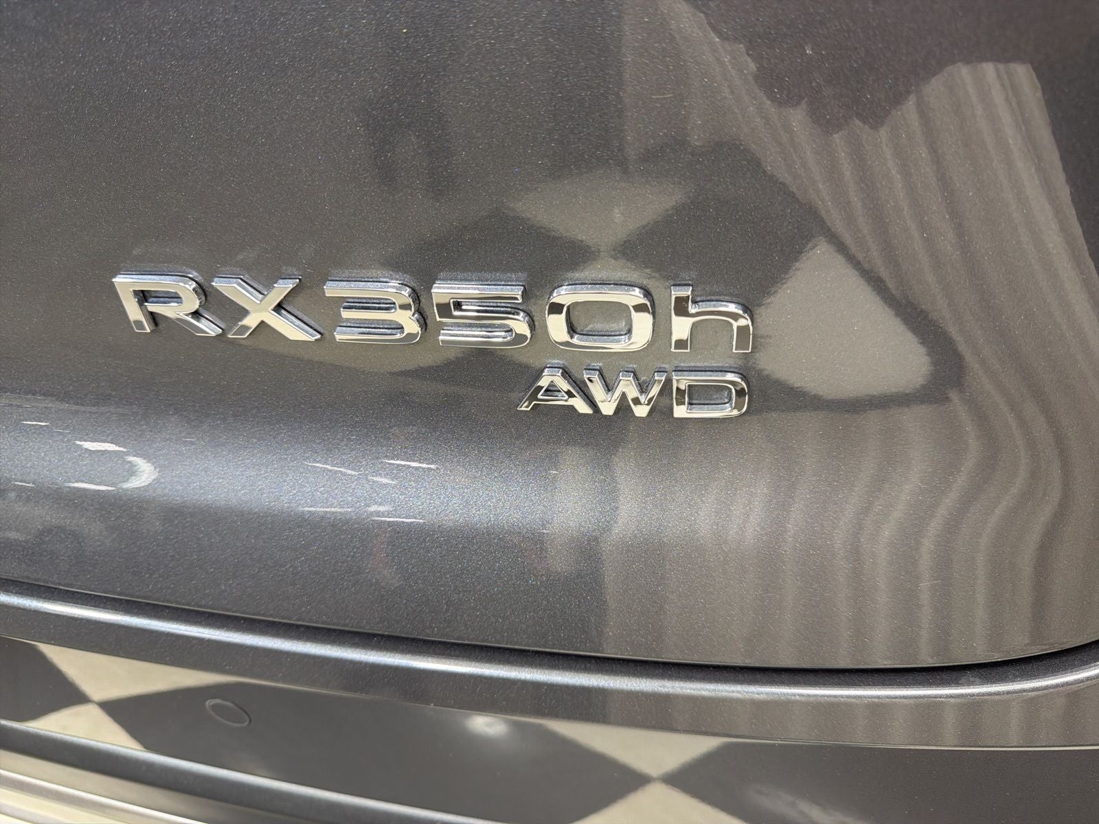 2024 Lexus RX 350h Premium