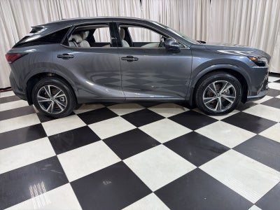 2024 Lexus RX 350h Premium