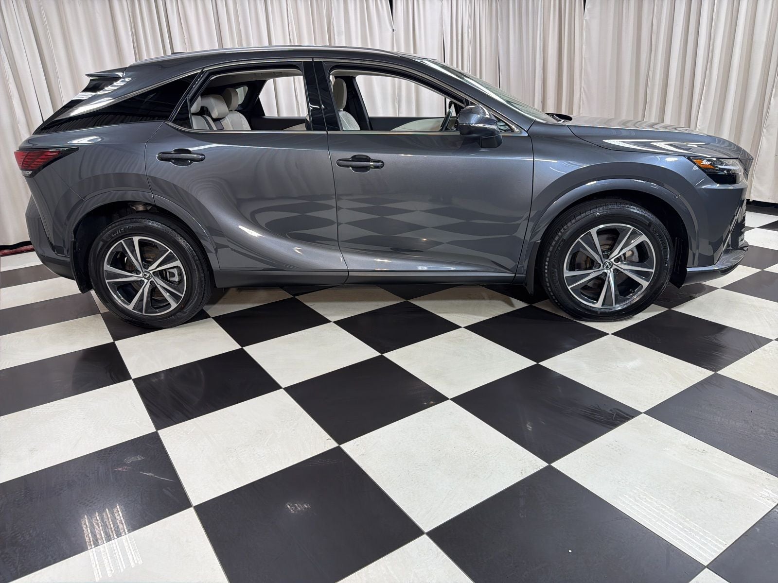 2024 Lexus RX 350h Premium