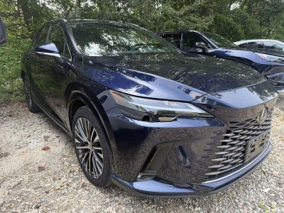 2025 Lexus RX RX 350h Premium Plus
