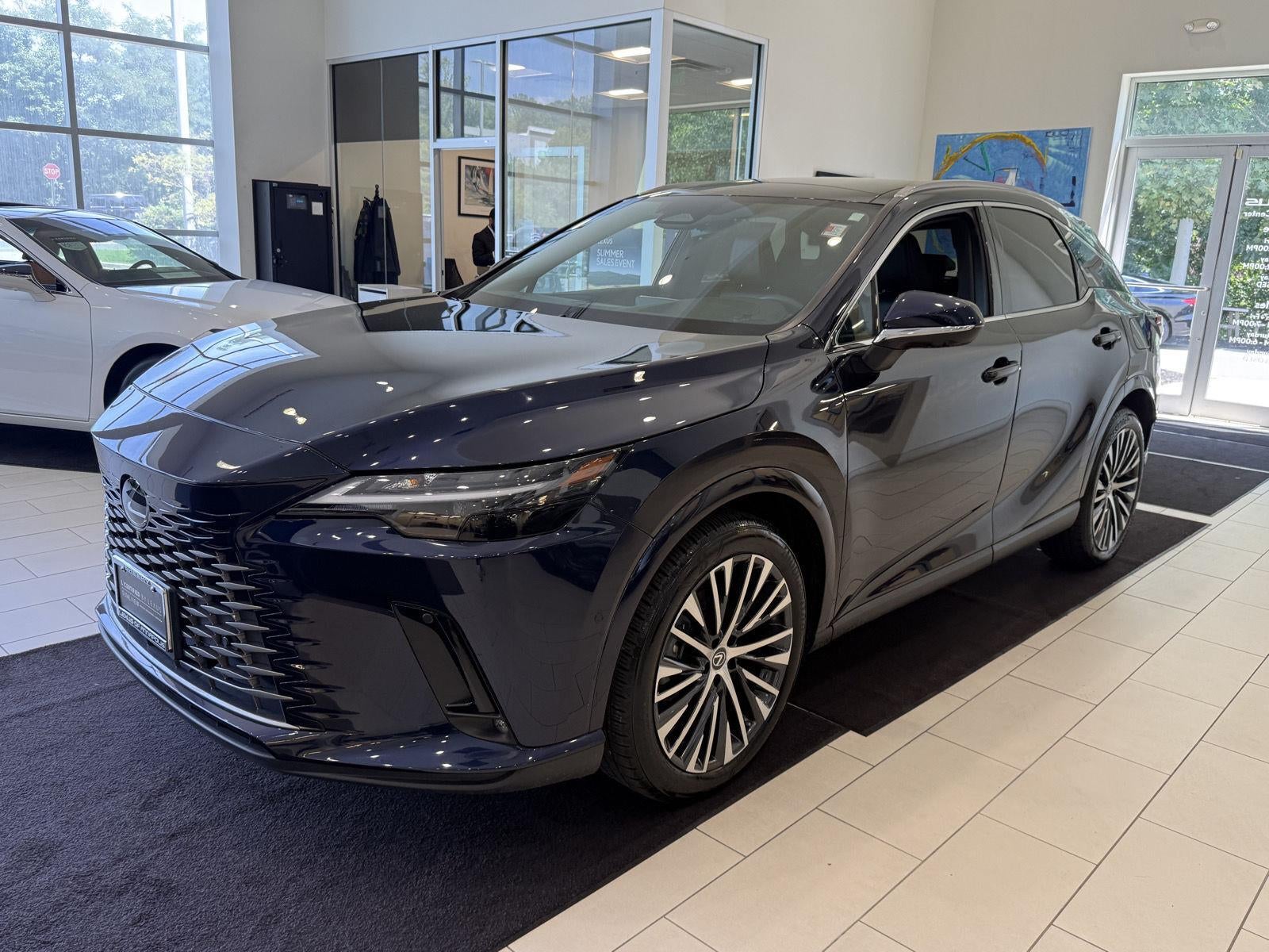 2025 Lexus RX RX 350h Premium Plus