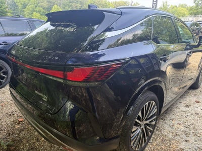 2025 Lexus RX RX 350h Premium Plus
