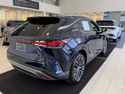 2025 Lexus RX RX 350h Premium Plus
