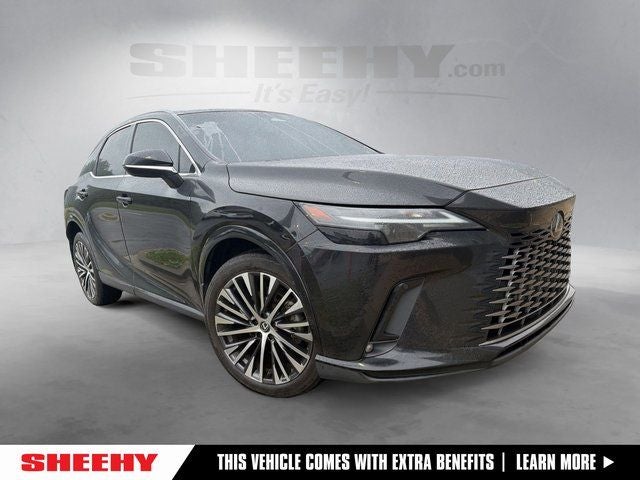 2023 Lexus RX 350h 350h Premium Plus AWD's photo