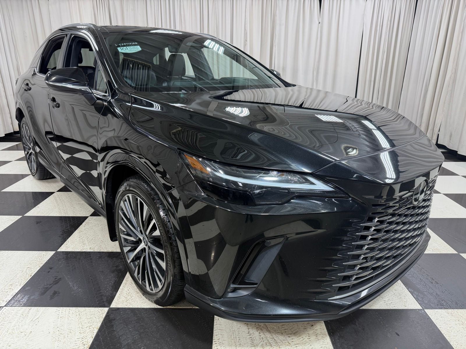 2023 Lexus RX 350h Premium Plus