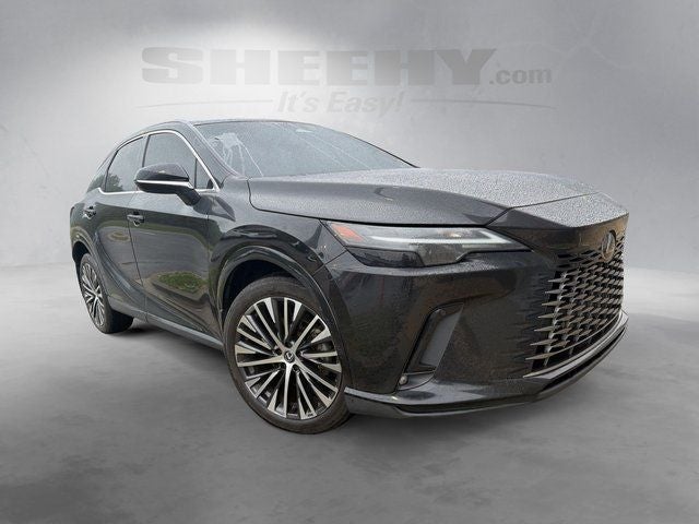 2023 Lexus RX 350h Premium Plus