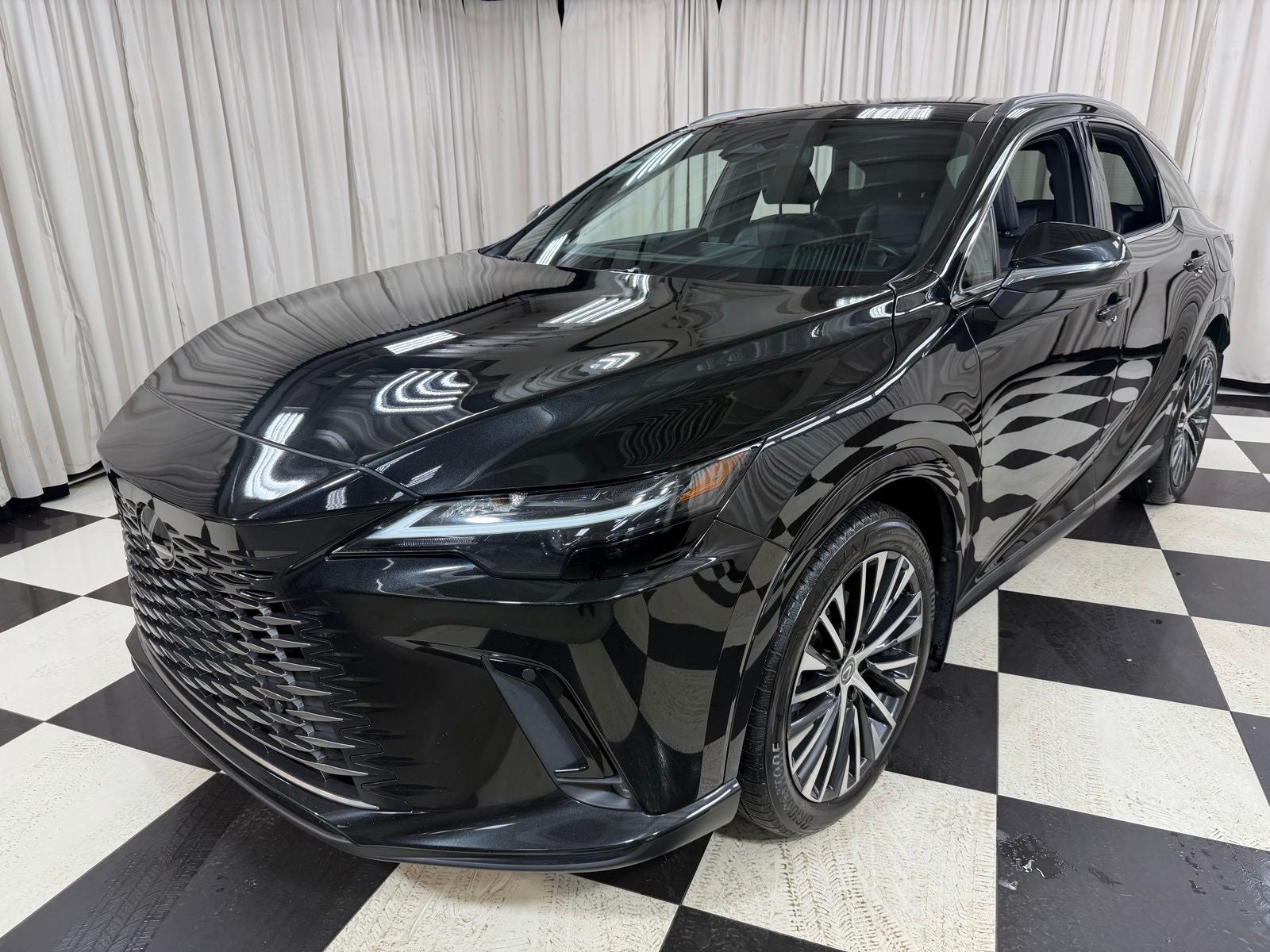 2023 Lexus RX 350h Premium Plus