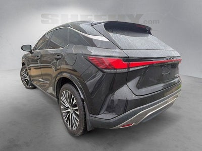 2023 Lexus RX 350h Premium Plus