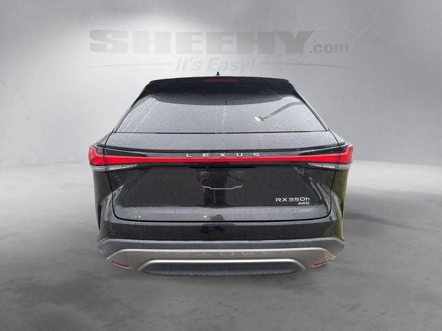 2023 Lexus RX 350h Premium Plus