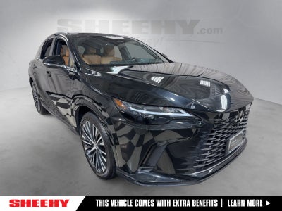 2024 Lexus RX 350h Premium Plus