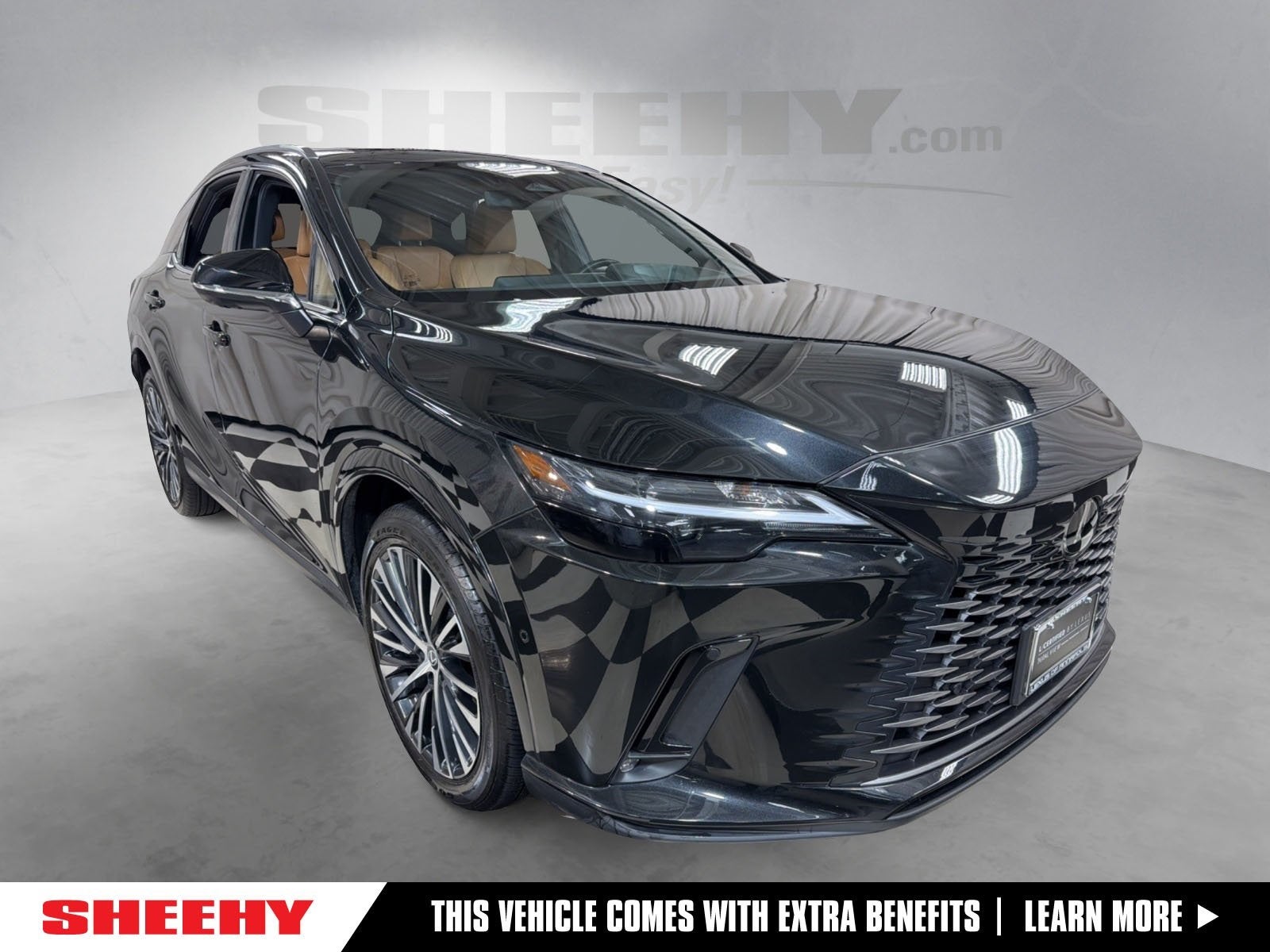 2024 Lexus RX 350h Premium Plus