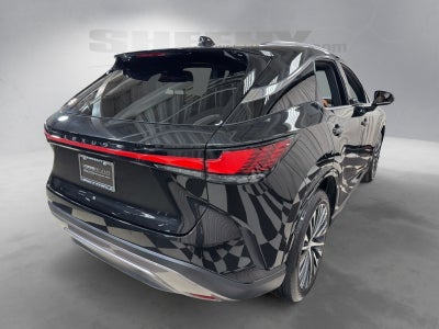 2024 Lexus RX 350h Premium Plus