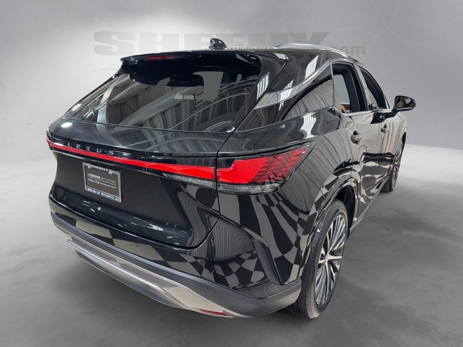 2024 Lexus RX 350h Premium Plus