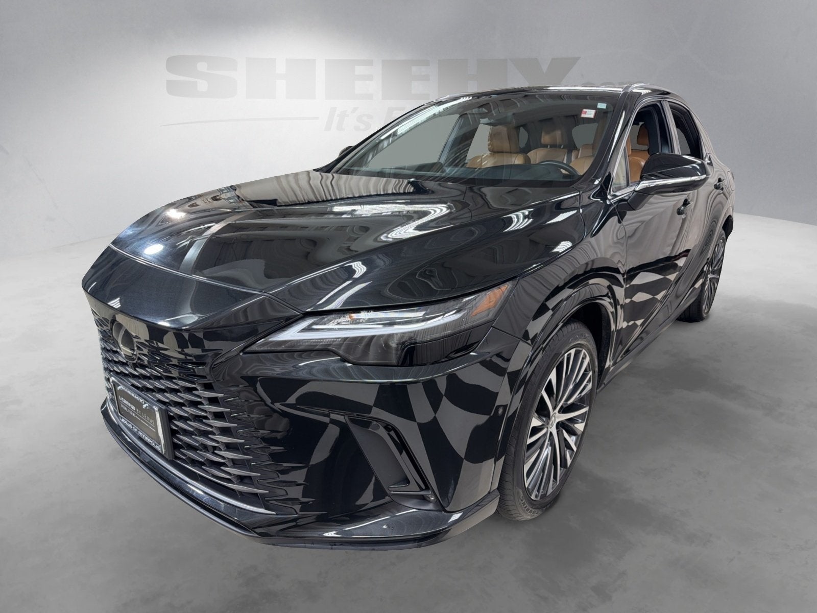 2024 Lexus RX 350h Premium Plus