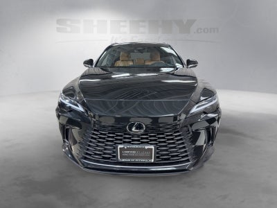 2024 Lexus RX 350h Premium Plus