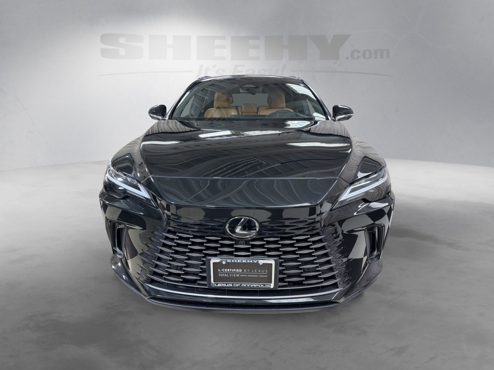 2024 Lexus RX 350h Premium Plus