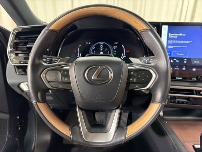 2024 Lexus RX 350h Premium Plus