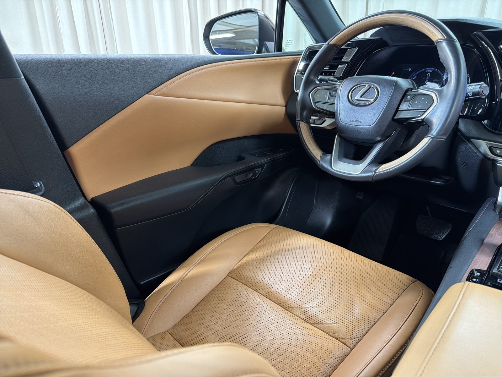 2024 Lexus RX 350h Premium Plus