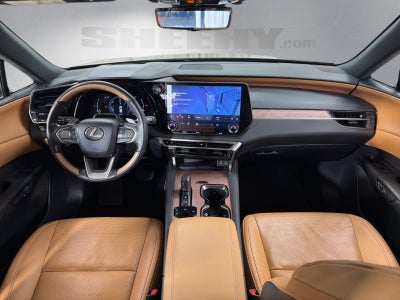 2024 Lexus RX 350h Premium Plus