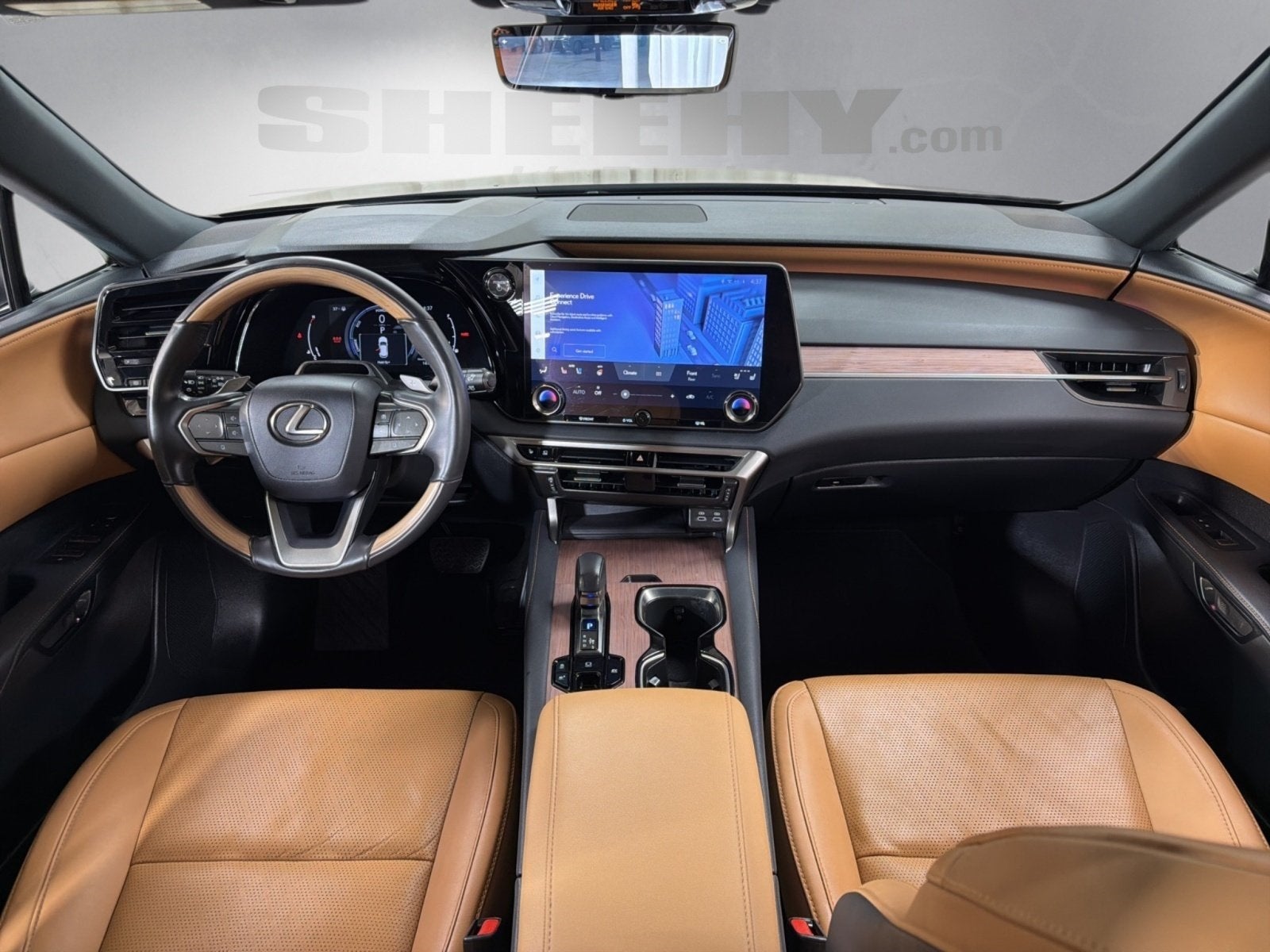 2024 Lexus RX 350h Premium Plus